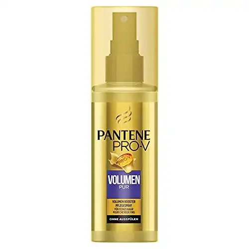 Volumen-Spray Pantene Pro-V Volumen Pur Volumen Booster