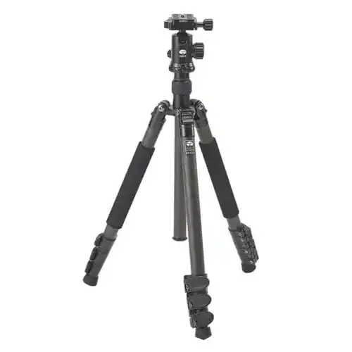 Die beste Sirui-Stativ SIRUI ET-1204/E-10 Easy Traveler Dreibein E-10 Kopf 2026 Test Bestseller Sirui-Stativ SIRUI ET-1204/E-10 Easy Traveler Dreibein E-10 Kopf