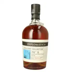 Diplomático-Rum Diplomatico Distillery Collection N° 1