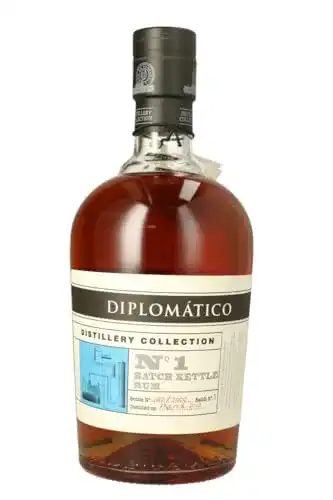 Diplomático-Rum Diplomatico Distillery Collection N° 1
