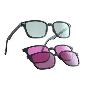 Brille für Farbenblinde COLORON Farbseh – Viridis BK – 3in1