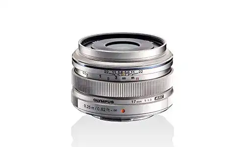 Die beste MFT-Objektive Olympus M.Zuiko Digital 17mm F1.8 Objektiv 2026 Test Bestseller MFT-Objektive Olympus M.Zuiko Digital 17mm F1.8 Objektiv