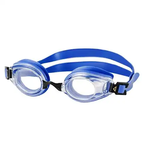 Schwimmbrille mit Sehstärke Aqua Speed optische – Dioptrien