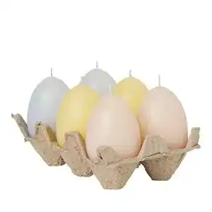 Eierkerze PartyLite Ostereier in Kerzenform