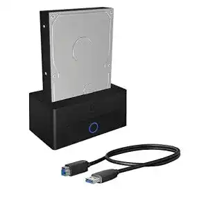 Festplatten-Docking-Station ICY BOX HDD / Festplatten Docking Station