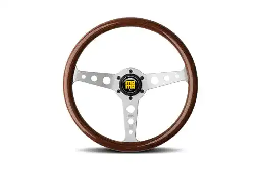 Auto-Lenkrad Momo VINDYHERMW35 Heritage Holz Indy 350