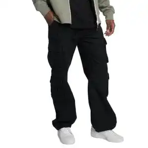 Cargohose Herren Brandit Cargohose Pure Schwarz S