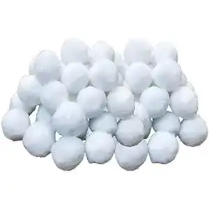Filterbälle KATELUO Filter Balls 700g Filtermaterial für Poolpumpe