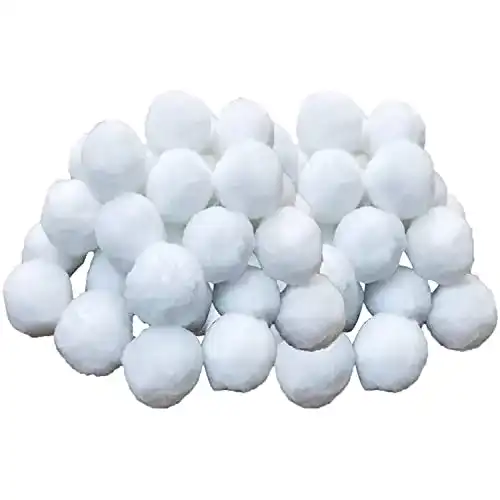 Filterbälle KATELUO Filter Balls 700g Filtermaterial für Poolpumpe