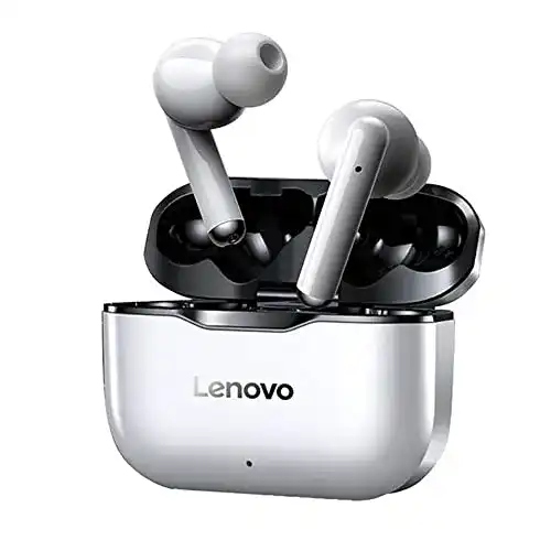 Die beste Lenovo-Kopfhörer Lenovo Original LP1 TWS Bluetooth 5.0 2026 Test Bestseller Lenovo-Kopfhörer Lenovo Original LP1 TWS Bluetooth 5.0