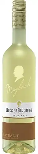 Weißburgunder Maybach Weißer Burgunder Qualitätswein