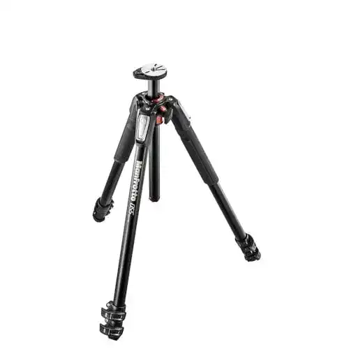 Die beste Stativ Manfrotto MT055XPRO3 055 Aluminium, inkl. 3 Segmenten 2026 Test Bestseller Stativ Manfrotto MT055XPRO3 055 Aluminium, inkl. 3 Segmenten