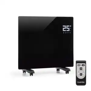 Mobile Elektroheizung Klarstein, Konvektor-Heizung, 1000 W
