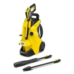 Hochdruckreiniger Kärcher K 4 Power Control: Clevere App