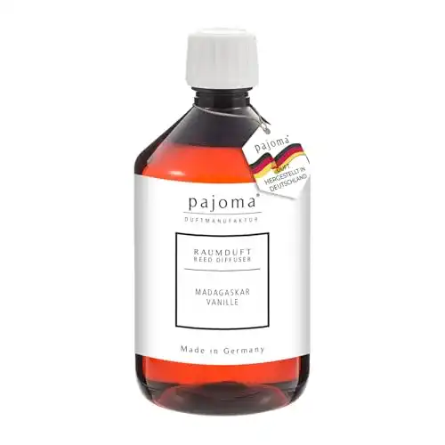 Die beste Raumduft Vanille pajoma Raumduft Nachfüllflasche Madagaskar 2026 Test Bestseller Raumduft Vanille pajoma Raumduft Nachfüllflasche Madagaskar
