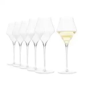 Champagnerglas Josephinenhütte Josephine No. 4, 6er Set