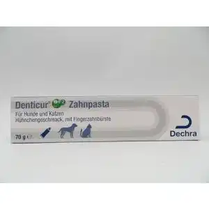 Katzenzahnpasta Albrecht Denticur Zahnpasta RF2