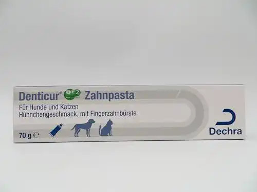 Katzenzahnpasta Albrecht Denticur Zahnpasta RF2