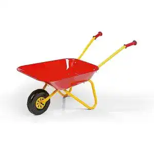 Kinderschubkarre Rolly Toys (Alter ab 2,5 Jahre, Schubkarre