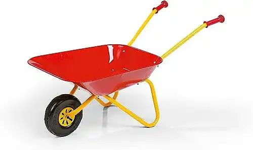 Kinderschubkarre Rolly Toys (Alter ab 2,5 Jahre, Schubkarre