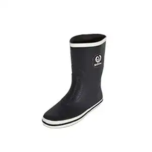Segelstiefel MADSea Damen Herren Gummistiefel Classic Low