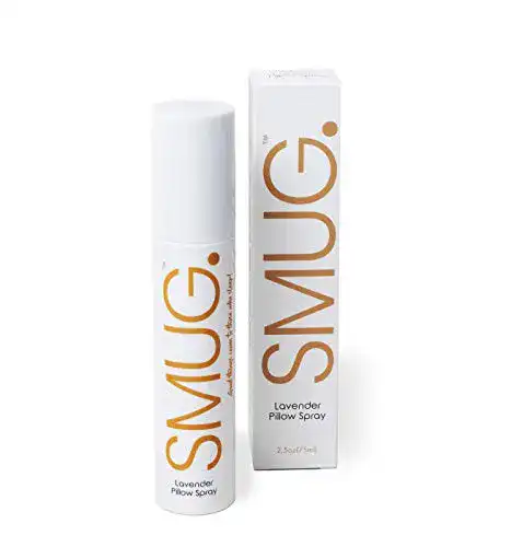 Kissenspray SMUG Lavendel 75 ml Einschlaf Spray