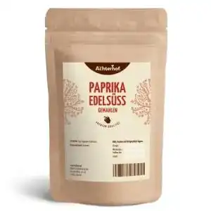 Paprika Edelsüß vom Achterhof Paprikapulver Edelsüss 1000 g