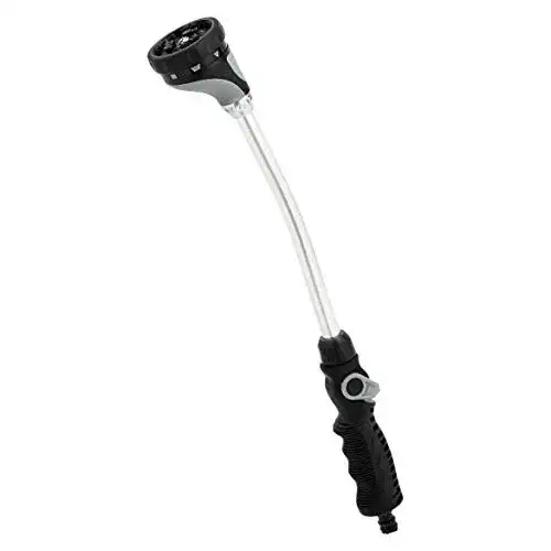 Gießstab Amazon Basics Bewässerungsstab, 9 Sprühmodi, 18″