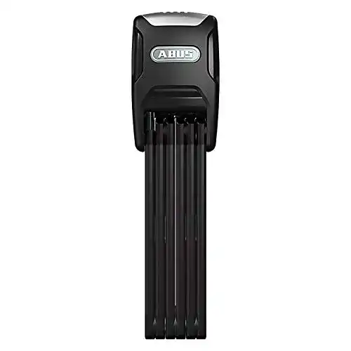 ABUS-Faltschloss ABUS Faltschloss Bordo Alarm 6000A/90