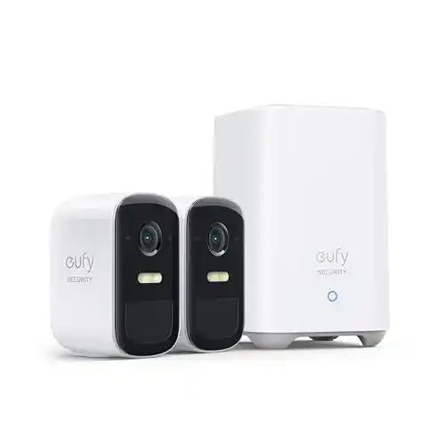 Eufy-Kamera eufy security eufyCam 2C Pro, Kabellose