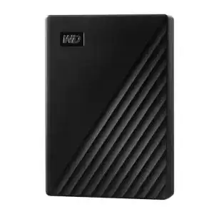 Externe Festplatte (5 TB) Western Digital WD My Passport externe
