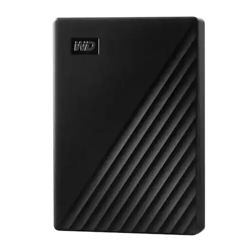 Externe Festplatte (5 TB) Western Digital WD My Passport externe