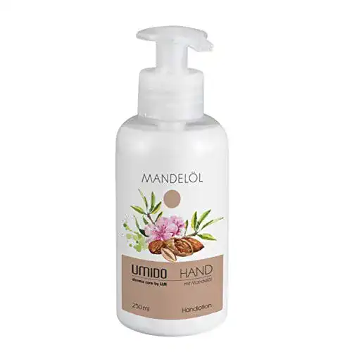 Umido-Handcreme UMIDO – dermis care by LLM Mandelöl