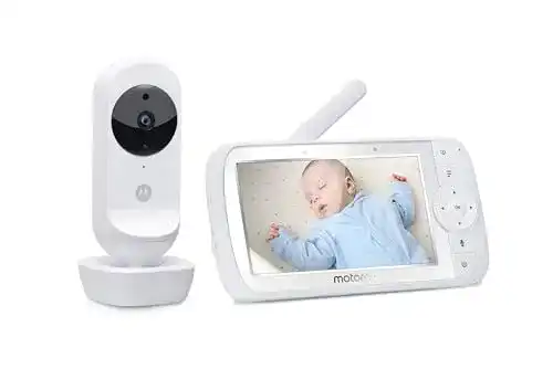 Babyphone mit Kamera-App Motorola Baby Ease 35