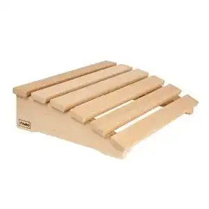 Sauna-Kopfstütze VIAMO ® Sauna Kopfstütze Abachiholz