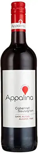 Alkoholfreier Rotwein Appalina Cabernet Sauvignon, 0.75 l