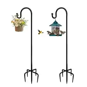 Laternenstab VGE Garten Schäferhaken, 2 Schäferhaken 96cm