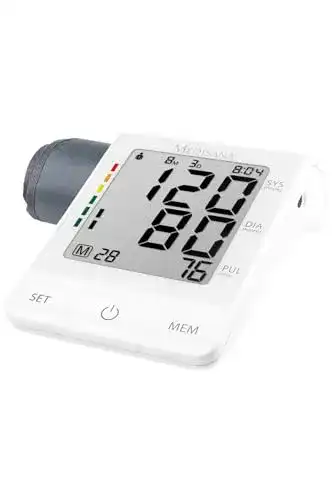 Medisana-Blutdruckmessgerät Medisana BU 530 connect Oberarm