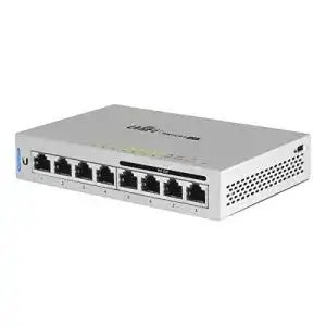 8-Port-Switch Ubiquiti US-8-60W UniFi Switch