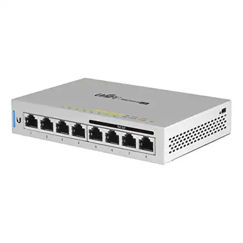 8-Port-Switch Ubiquiti US-8-60W UniFi Switch