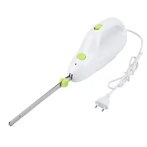 Die beste Elektromesser Zyyini Elektrisches Brotmesser, tragbar 2026 Test Bestseller Elektromesser Zyyini Elektrisches Brotmesser, tragbar