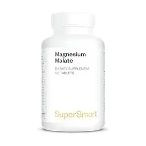 Magnesium-Malat SUPERSMART Magnesium Malate 800 mg