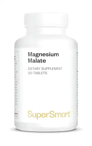 Magnesium-Malat SUPERSMART Magnesium Malate 800 mg
