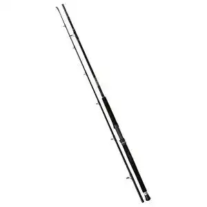 Wallerrute Black Cat Buster 3m 300-500g , Angelrute zum Wallerangeln, Welsrute zum Angeln auf Waller, Wallerangel zum Welsangeln