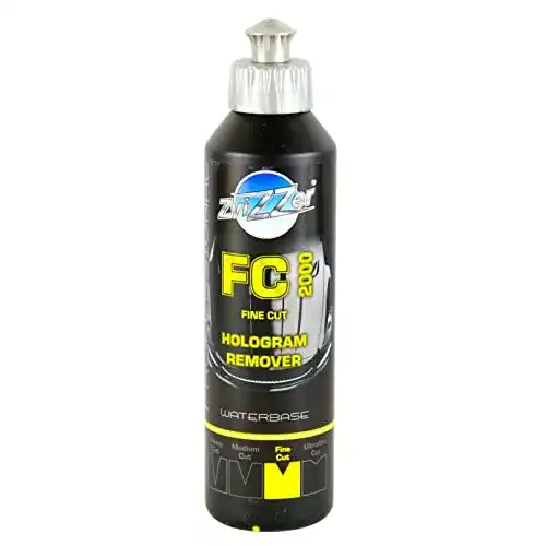 Antihologramm-Politur ZVIZZER FC 2000 Fine Cut Antihologramm Politur