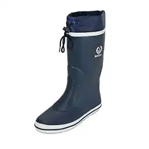 Segelstiefel MADSea Classic High ungefüttert