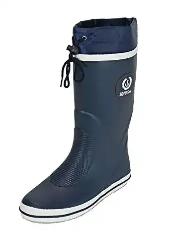 Segelstiefel MADSea Classic High ungefüttert