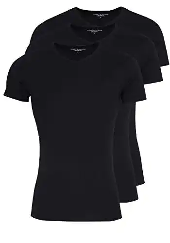 Unterhemd Herren Tommy Hilfiger Herren Vn Tee 3 Pack Premium