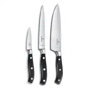 Victorinox-Kochmesser Victorinox Kochmesser-Set, 3tlg.