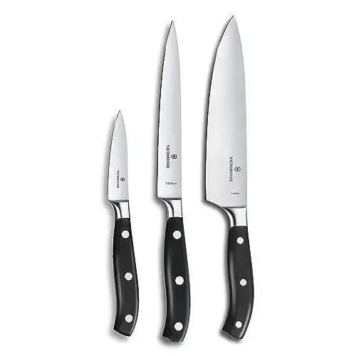 Victorinox-Kochmesser Victorinox Kochmesser-Set, 3tlg.